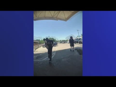 Grove City police release bodycam video of inmate escaping custody