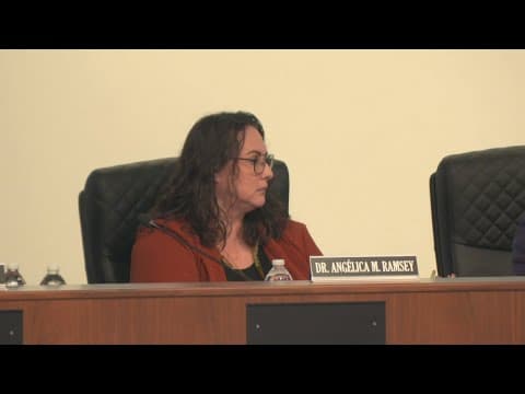 Speakers call for Fort Worth ISD superintendent's job as board members meet on her performance