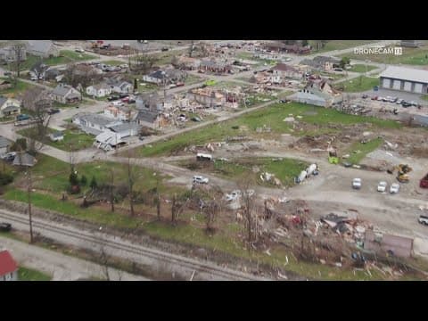 Whiteland tornado recovery continues 1 year later