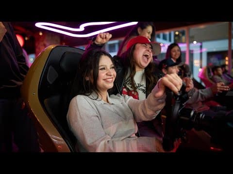 Try F1 Arcade DC's 'Designated Drivers Menu' for dry January!