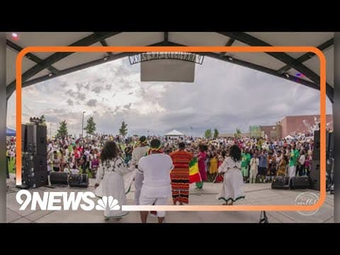 Taste of Ethiopia Festival returns to Denver’s City Park
