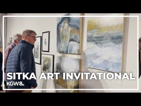 Sitka Art Invitational celebrates 30th anniversary in North Portland