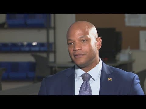 Gov. Wes Moore expands pardons, moves forward with targeted action to close racial wealth gap