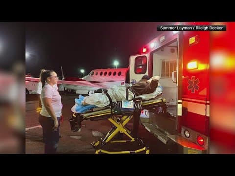 Shark attacks 2 American women in Bahamas