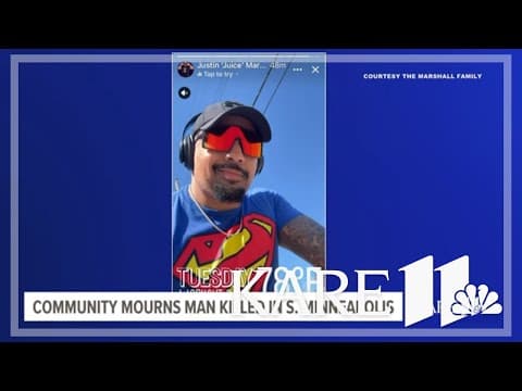 South Minneapolis man who was shot and killed on his birthday remembered as good friend, hard worker