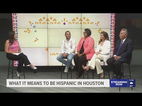 Ser Latino Hoy: Identity, Roots and Redefining Belonging