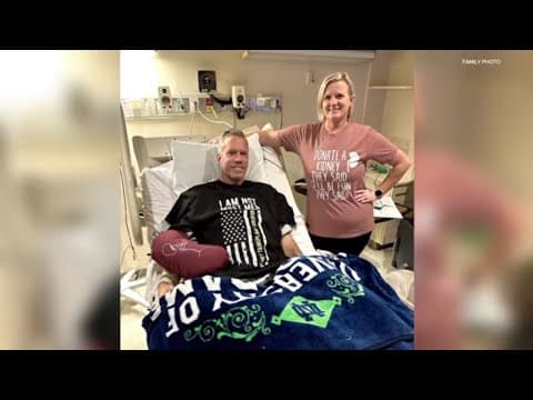 Beech Grove detective receives paired kidney donation