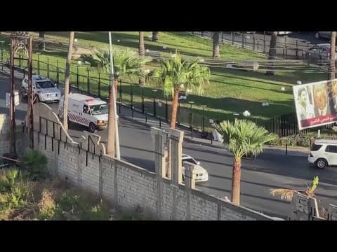 2nd wave of deadly device explosions injures at least 300 in Lebanon