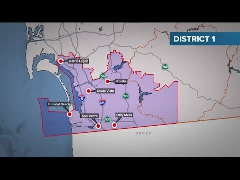 San Diego Supervisors opt for special election after Vargas' sudden resignation