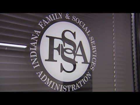ACLU and IDR file federal lawsuit against Indiana FSSA