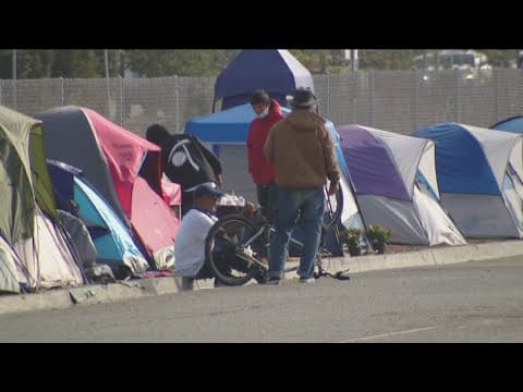 Mayors' Symposium held to address regional homeless crisis