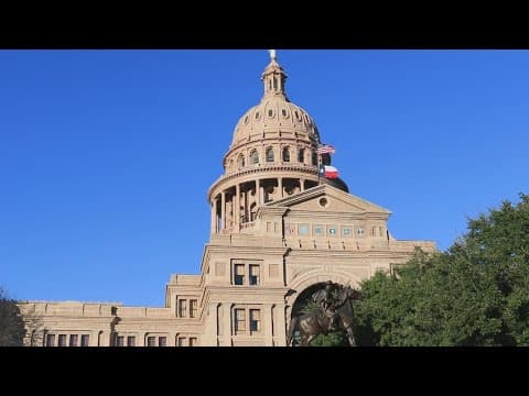 Texas House, Senate lawmakers reach $8.5 billion school funding deal