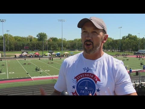 'Strength in our Streets' raises money for Wheeler Mission and people experiencing homelessness