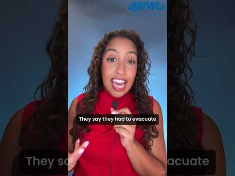 Clean up at Smitty’s Supply in Roseland, Louisiana, experienced a minor setback when a tank blew