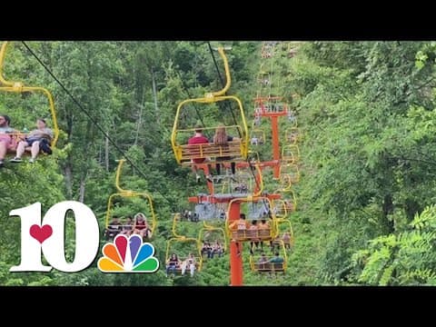 Gatlinburg economy resurges after 2016 wildfires