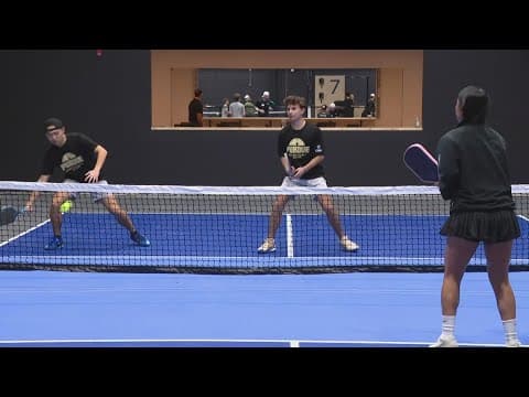 Picklr opens Noblesville pickleball facility