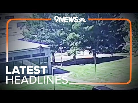 Latest headlines | Suspect in Charlie Kirk killing set to face formal charges