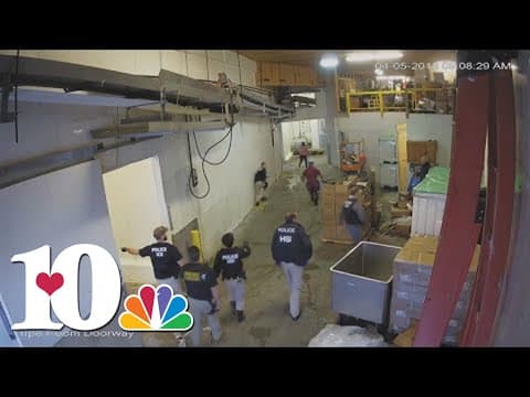 Judge to approve settlement on Bean Station ICE raid