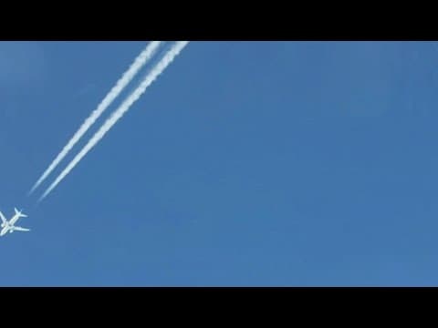 Louisiana lawmakers pass 'chemtrail' ban