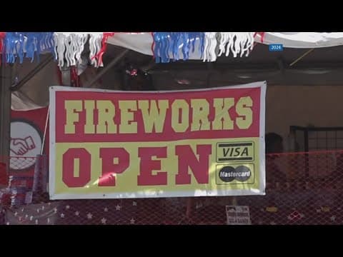 Officials share where you can and cannot shoot fireworks