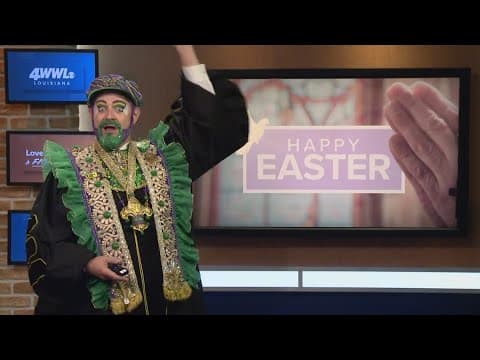 Parade Report: Easter Sunday parades