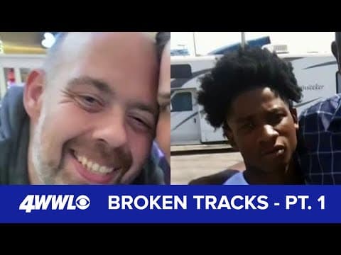 Broken Tracks – Part 1: How proper electronic monitoring could have prevented a New Orleans murder