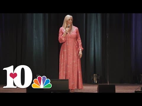 Leanne Morgan to star in, co-create Netflix sitcom