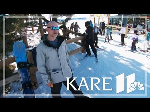 False spring or is the warmer weather here to stay? Minnesotans enjoyed the weekend warm-up