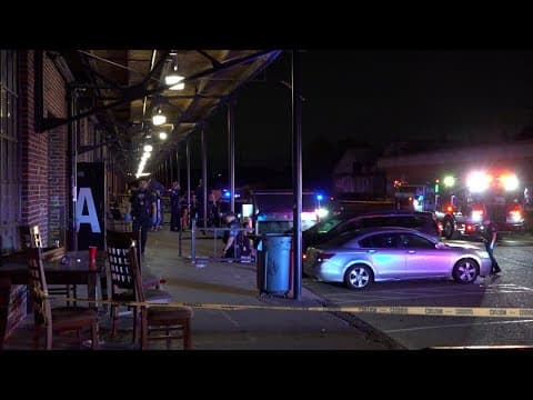 Man shot to death after social media influencer party near downtown Houston, police say