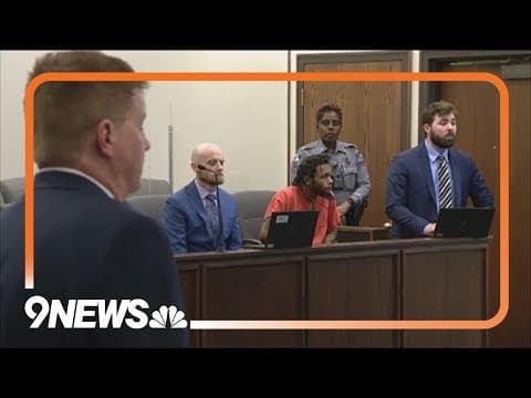 Man accused of killing 2 in UCCS dorm room deemed incompetent to stand trial