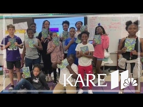 Children's Theatre Company and elementary school team-up