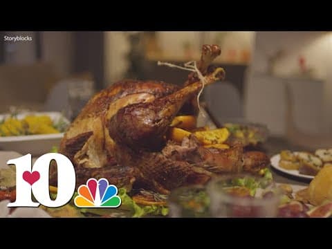 VERIFY: What Thanksgiving foods you can take on flights