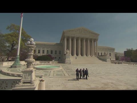 RIGHT NOW: President Donald Trump Holds Press Conference on SCOTUS Decisions