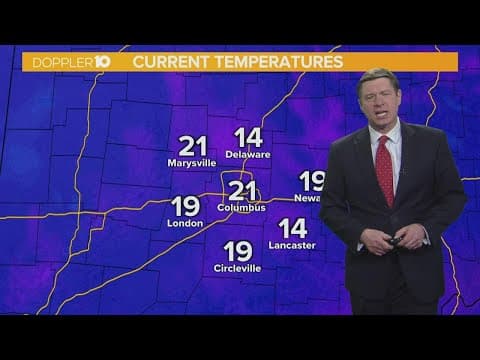 Columbus, Ohio weather forecast | Feb. 7, 2022