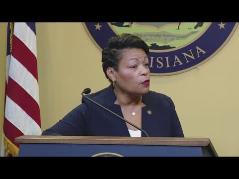 Mayor Cantrell travels to Tampa for U.S. Conference of Mayors