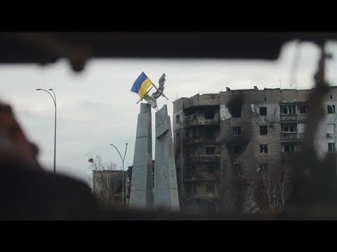 One year after Russia's invasion of Ukraine, what does the future hold?