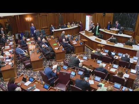 Proposal calling for term limits for Congress moves forward