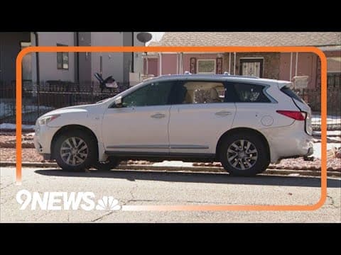 Drive-by shootings investigated in Denver neighborhood