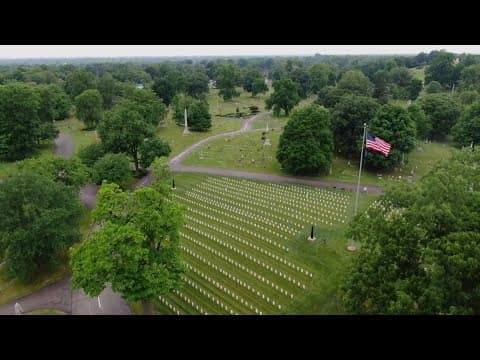 Junteenth history at Crown Hill Cemetery