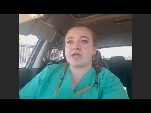 Student speaks about deadly Ohio bus crash