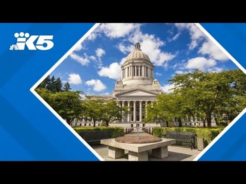 Washington lawmakers pass $77 billion budget on last day of legislative session
