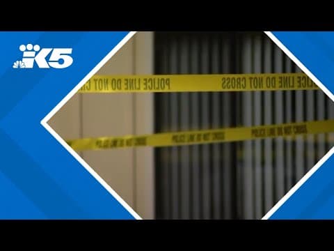 Federal Way police searching for suspect in deadly shooting