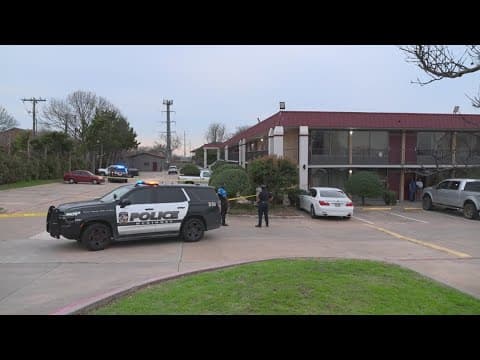 Police K9, shooting suspect killed in incident at North Texas hotel: latest updates