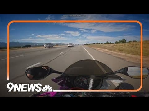Plea bargain details released in case of motorcyclist who uploaded YouTube video of himself speeding