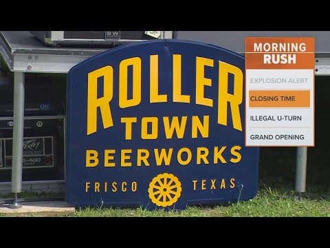 North Texas brewery backed by sports stars will close