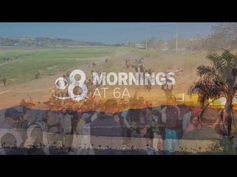 San Diego's top stories for May 11th at 6 a.m.