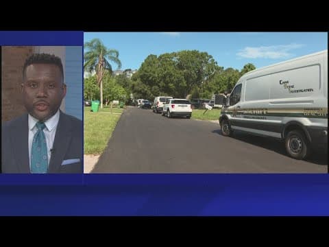Man found dead in Clearwater; deputies investigating