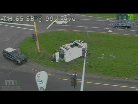 Blaine leaders push to redo dangerous stretch of Highway 65