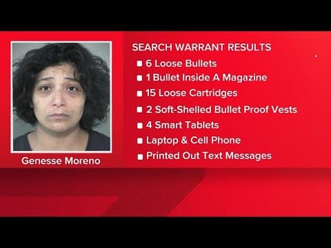 What officers found inside the Lakewood Church shooter's home