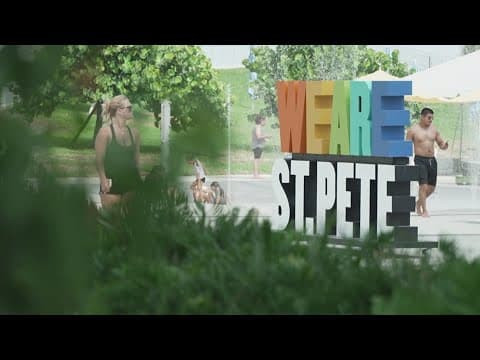 727 Day highlights St. Pete’s resilience and tourism boom